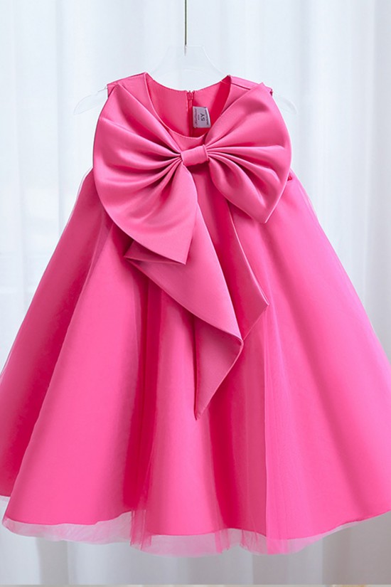 Cute Princess Flower Girl Dresses Birthday Party Dresses XF101022