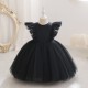 Princess Tulle Flower Girl Dresses Wedding Party Dresses XF101027