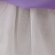 Cute Purple Bow Baby Girl Princess Dress Birthday Wedding Party Flower Girl Dresses XF101051
