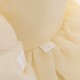 Champagne Cute Bow Baby Girl Princess Dress Birthday Wedding Party Flower Girl Dresses XF101054