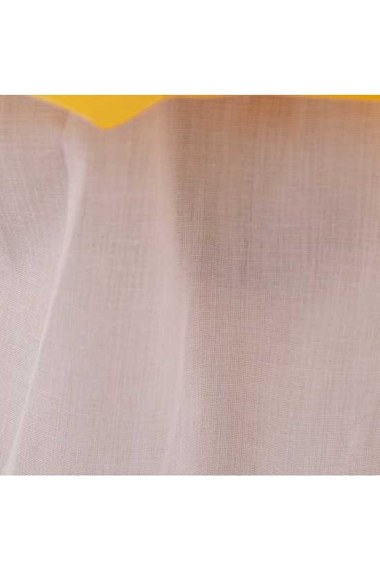 Sequins Tulle Princess Dress Yellow Birthday Wedding Party Flower Girl Dresses with Bow XF101065