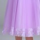 Cute Lace and Tulle Wedding Party Flower Girl Dresses XF101092