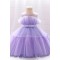 Cute-A-Line-Tulle-Wedding-Party-Flower-Girl-Dresses-XF101095