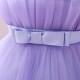 Cute-A-Line-Tulle-Wedding-Party-Flower-Girl-Dresses-XF101095
