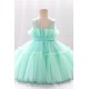 Cute A-Line Tulle Wedding Party Flower Girl Dresses XF101100