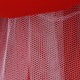 Affordable Cute Lace Red Bowknot Wedding Party Flower Girl Dresses with Headwear XF101107