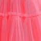 Cute Tulle Princess Wedding Party Flower Girl Dresses with Bowknot XF101114