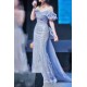 Affordable Mermaid Off the Shoulder Sequins Long Prom Dresses Formal Evening Party Dresses XP101009 Affordable Mermaid Off the Shoulder Sequins Long Prom Dresses Formal Evening Party Dresses XP101009
