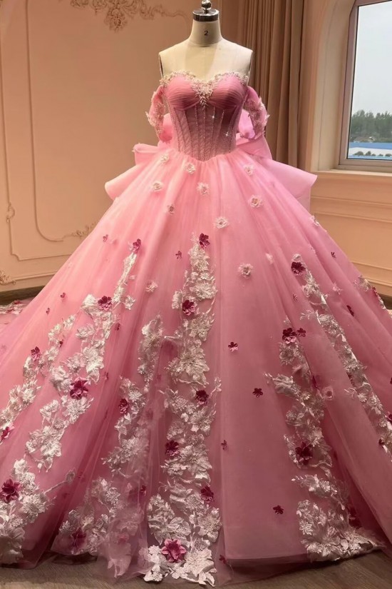 Luxury Off the Shoulder Long Prom Dresses Formal Evening Party Dresses XP101019
