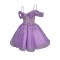 Short Beaded Prom Dresses Homecoming Dresses Formal Evening Party Dresses XP101021