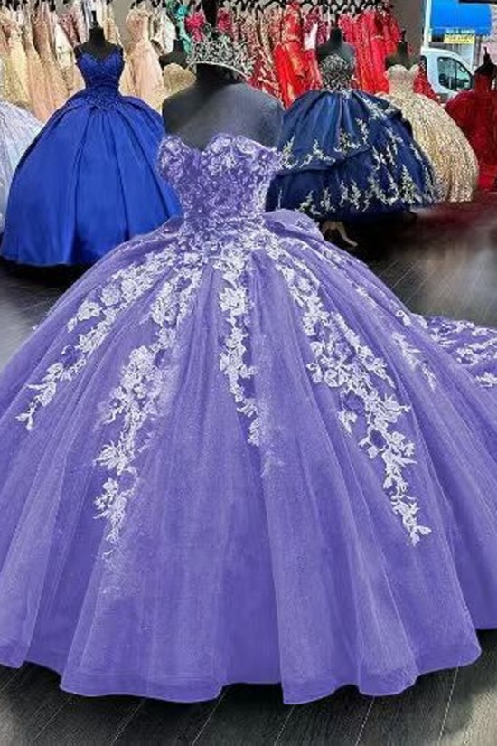 Gorgeous Lace and Tulle Prom Dresses Formal Evening Party Dresses XP101022