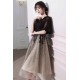 A-Line Lace and Sequins Tulle Prom Dresses Formal Evening Party Dresses with 3D Flowers XP101054 A-Line Lace and Sequins Tulle Prom Dresses Formal Evening Party Dresses with 3D Flowers XP101054
