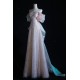 Elegant Heavy Beaded Long White Prom Dresses Formal Evening Party Dresses XP101059 Elegant Heavy Beaded Long White Prom Dresses Formal Evening Party Dresses XP101059