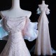 Elegant Heavy Beaded Long White Prom Dresses Formal Evening Party Dresses XP101059 Elegant Heavy Beaded Long White Prom Dresses Formal Evening Party Dresses XP101059