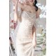Elegant Heavy Beaded Long White Prom Dresses Formal Evening Party Dresses XP101059 Elegant Heavy Beaded Long White Prom Dresses Formal Evening Party Dresses XP101059