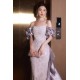 Elegant Heavy Beaded Long Purple Prom Dresses Formal Evening Party Dresses XP101060 Elegant Heavy Beaded Long Purple Prom Dresses Formal Evening Party Dresses XP101060