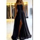 A-Line Simple Long Green Prom Dresses Formal Evening Party Dresses XP101064 A-Line Simple Long Green Prom Dresses Formal Evening Party Dresses XP101064