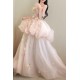 Gorgeous Fairy Off the Shoulder Long Prom Dresses Formal Evening Party Dresses with 3D Flowers XP101071 Gorgeous Fairy Off the Shoulder Long Prom Dresses Formal Evening Party Dresses with 3D Flowers XP101071