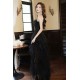 Affordable Fairy Strapless White Prom Dresses Formal Evening Party Dresses with Feather XP101072 Affordable Fairy Strapless White Prom Dresses Formal Evening Party Dresses with Feather XP101072
