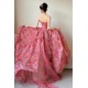 A-Line Flower Fairy Pink Ruffles Long Prom Dresses Formal Evening Party Dresses XP101073 A-Line Flower Fairy Pink Ruffles Long Prom Dresses Formal Evening Party Dresses XP101073