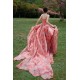 A-Line Flower Fairy Pink Ruffles Long Prom Dresses Formal Evening Party Dresses XP101073 A-Line Flower Fairy Pink Ruffles Long Prom Dresses Formal Evening Party Dresses XP101073