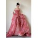 A-Line Flower Fairy Pink Ruffles Long Prom Dresses Formal Evening Party Dresses XP101073 A-Line Flower Fairy Pink Ruffles Long Prom Dresses Formal Evening Party Dresses XP101073