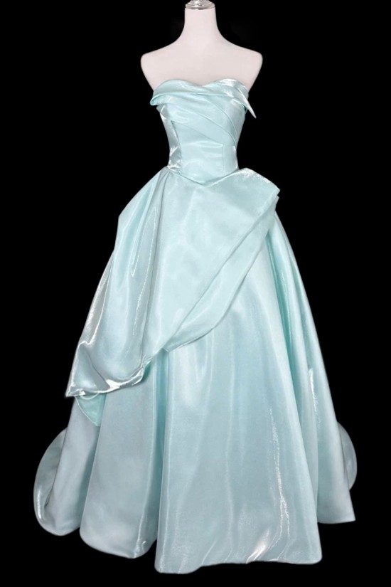 Long Strapless Prom Dresses Formal Evening Party Dresses XP101077 Long Strapless Prom Dresses Formal Evening Party Dresses XP101077