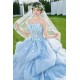 Affordable Long Blue Princess Prom Dresses Formal Evening Party Dresses XP101081 Affordable Long Blue Princess Prom Dresses Formal Evening Party Dresses XP101081