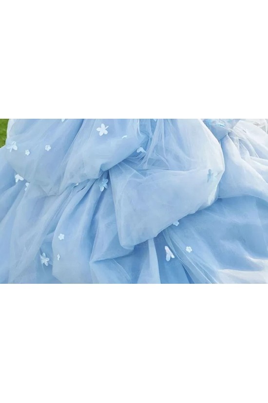 Affordable Long Blue Princess Prom Dresses Formal Evening Party Dresses XP101081 Affordable Long Blue Princess Prom Dresses Formal Evening Party Dresses XP101081