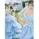 Affordable Long Blue Princess Prom Dresses Formal Evening Party Dresses XP101081 Affordable Long Blue Princess Prom Dresses Formal Evening Party Dresses XP101081