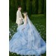 Affordable Long Blue Princess Prom Dresses Formal Evening Party Dresses XP101081 Affordable Long Blue Princess Prom Dresses Formal Evening Party Dresses XP101081