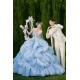 Affordable Long Blue Princess Prom Dresses Formal Evening Party Dresses XP101081 Affordable Long Blue Princess Prom Dresses Formal Evening Party Dresses XP101081