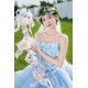 Affordable Long Blue Princess Prom Dresses Formal Evening Party Dresses XP101081 Affordable Long Blue Princess Prom Dresses Formal Evening Party Dresses XP101081