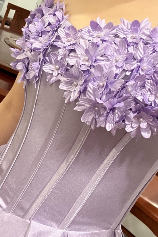 A-Line Light Purple Off the Shoulder Long Prom Dresses Formal Evening Party Dresses XP101088 A-Line Light Purple Off the Shoulder Long Prom Dresses Formal Evening Party Dresses XP101088