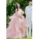 Gorgeous Fairy Pink Tulle Princess Prom Dresses Formal Evening Birthday Party Dresses XP101090 Gorgeous Fairy Pink Tulle Princess Prom Dresses Formal Evening Birthday Party Dresses XP101090