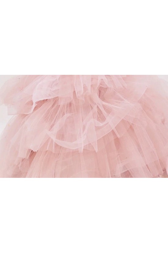 Gorgeous Fairy Pink Tulle Princess Prom Dresses Formal Evening Birthday Party Dresses XP101090 Gorgeous Fairy Pink Tulle Princess Prom Dresses Formal Evening Birthday Party Dresses XP101090
