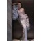 Mermaid Sparkle Sweetheart Long Prom Dresses Formal Evening Party Dresses XP101095