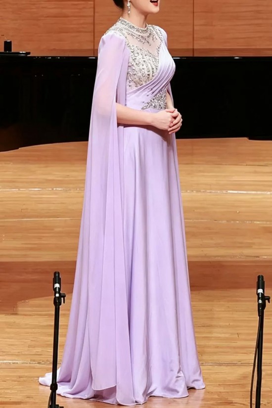 Elegant Beaded Long Purple Prom Dresses Formal Performance Dress Evening Party Dresses XP101096 Elegant Beaded Long Purple Prom Dresses Formal Performance Dress Evening Party Dresses XP101096