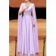 Elegant Beaded Long Purple Prom Dresses Formal Performance Dress Evening Party Dresses XP101096 Elegant Beaded Long Purple Prom Dresses Formal Performance Dress Evening Party Dresses XP101096