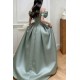 A-Line Light Blue Off the Shoulder Long Prom Dresses Formal Evening Party Dresses XP101100 A-Line Light Blue Off the Shoulder Long Prom Dresses Formal Evening Party Dresses XP101100