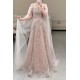 A-Line Long Pink Sparkle Prom Dresses Formal Evening Party Dresses XP101106 A-Line Long Pink Sparkle Prom Dresses Formal Evening Party Dresses XP101106