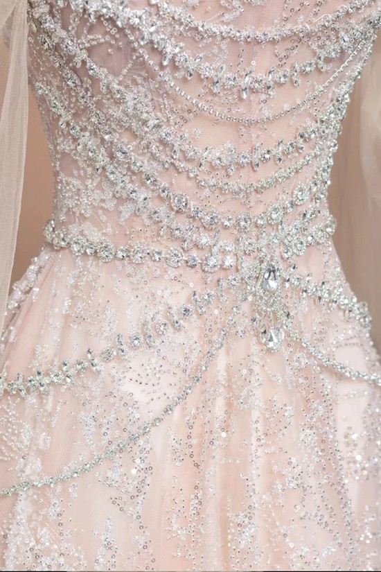 A-Line Long Pink Sparkle Prom Dresses Formal Evening Party Dresses XP101106 A-Line Long Pink Sparkle Prom Dresses Formal Evening Party Dresses XP101106